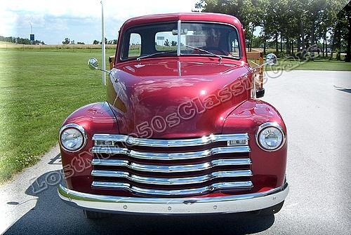 1951 CHEVROLET 1 TON Neosho MO 64850 Photo #0009390A