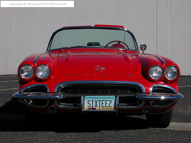 1962 CHEVROLET CORVETTE Costa Mesa CA 92627 Photo #0009395A