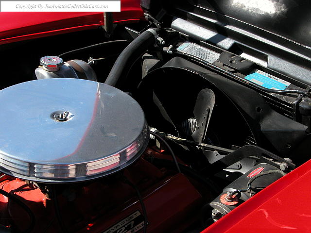 1962 CHEVROLET CORVETTE Costa Mesa CA 92627 Photo #0009395A