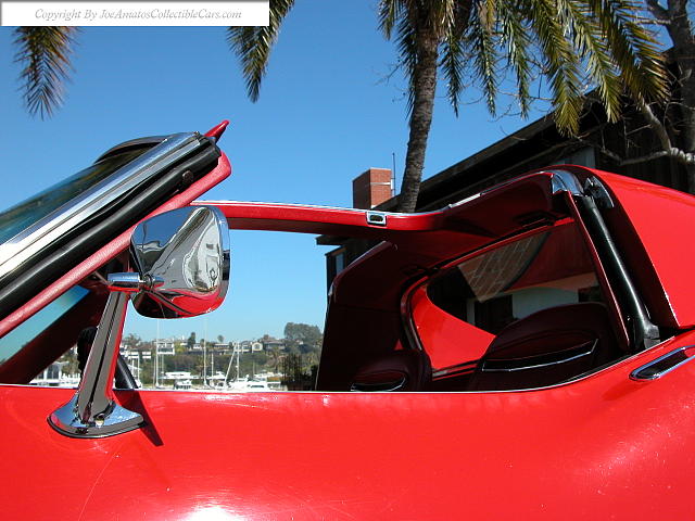 1970 CHEVROLET CORVETTE STINGRAY Costa Mesa CA 92627 Photo #0009398A