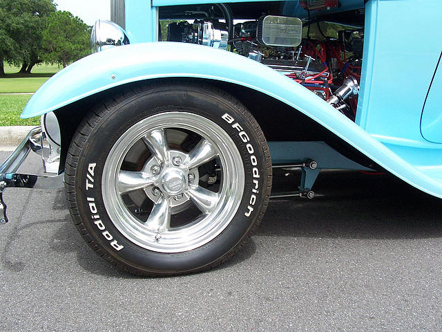 1932 FORD COUPE Clearwater FL 33755 Photo #0009411A