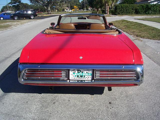 1971 MERCURY COUGAR Clearwater FL 33755 Photo #0009413A