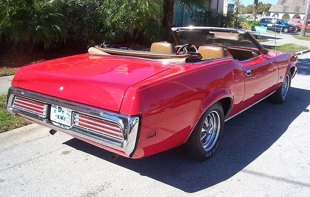 1971 MERCURY COUGAR Clearwater FL 33755 Photo #0009413A