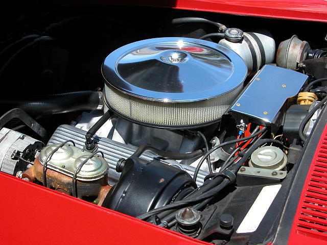 1970 CHEVROLET CORVETTE ZR-1 Costa Mesa CA 92627 Photo #0009428A