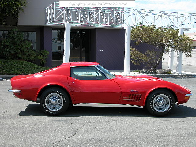 1970 CHEVROLET CORVETTE ZR-1 Costa Mesa CA 92627 Photo #0009428A