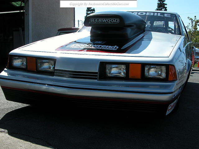 1987 OLDSMOBILE FIRENZA Costa Mesa CA 92627 Photo #0009431A