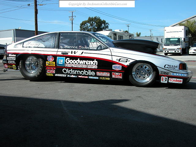 1987 OLDSMOBILE FIRENZA Costa Mesa CA 92627 Photo #0009431A