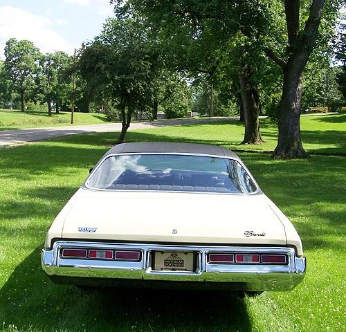 1972 CHEVROLET IMPALA Canton OH 44702 Photo #0009446A