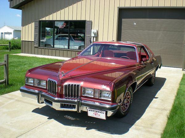 1977 PONTIAC GRAND PRIX North Canton OH 44720 Photo #0009530A