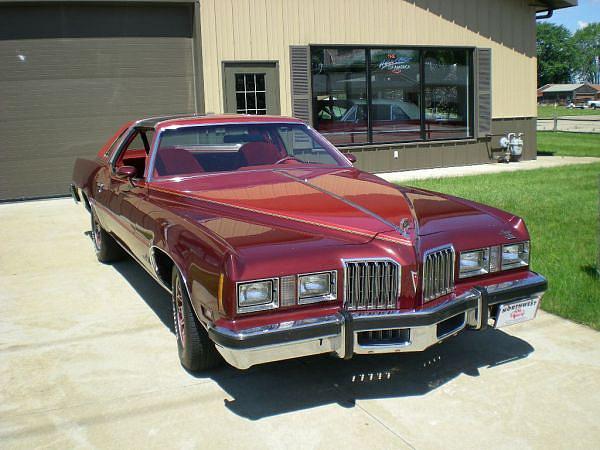 1977 PONTIAC GRAND PRIX North Canton OH 44720 Photo #0009530A