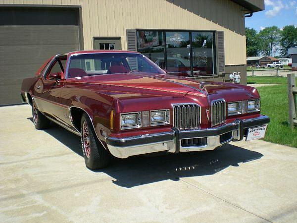 1977 PONTIAC GRAND PRIX North Canton OH 44720 Photo #0009530A