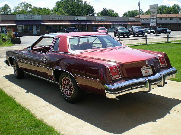 1977 PONTIAC GRAND PRIX North Canton OH 44720 Photo #0009530A