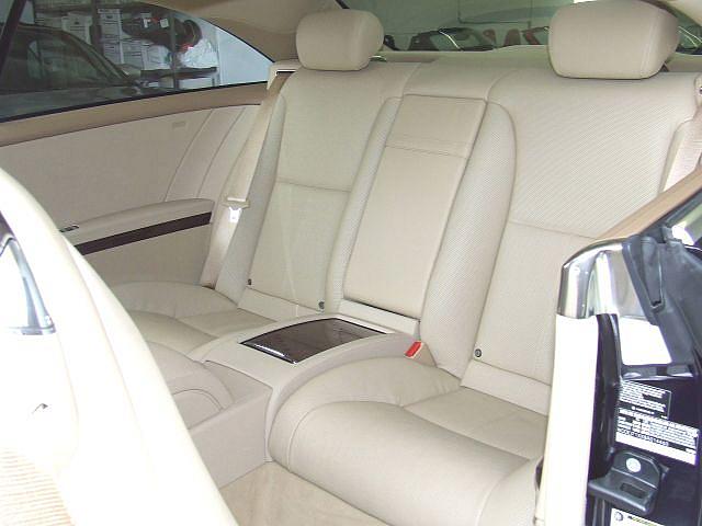 2008 MERCEDES-BENZ CL550 SPORT COUPE West Palm Beach FL 33409 Photo #0009532A