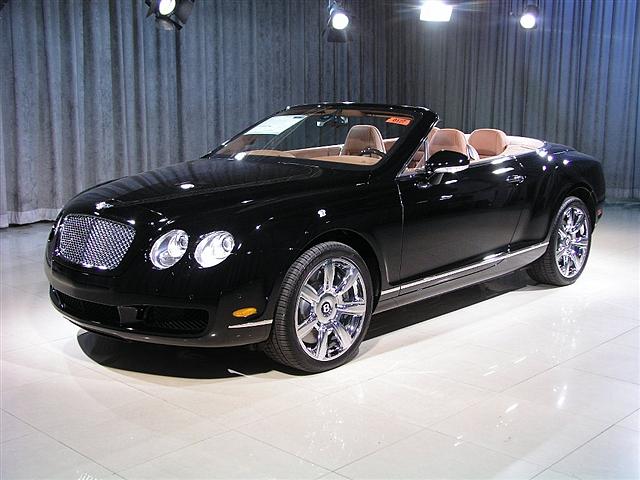 2008 BENTLEY CONTINENTAL GTC Jericho NY 11753 Photo #0009534A