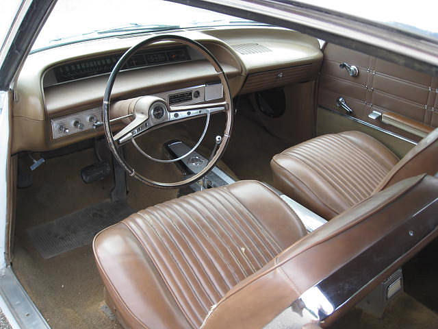 1963 CHEVROLET IMPALA Greene IA 50636 Photo #0009536A