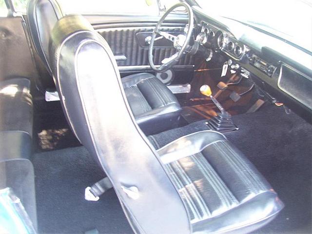 1965 FORD MUSTANG Clearwater FL 33755 Photo #0009540A
