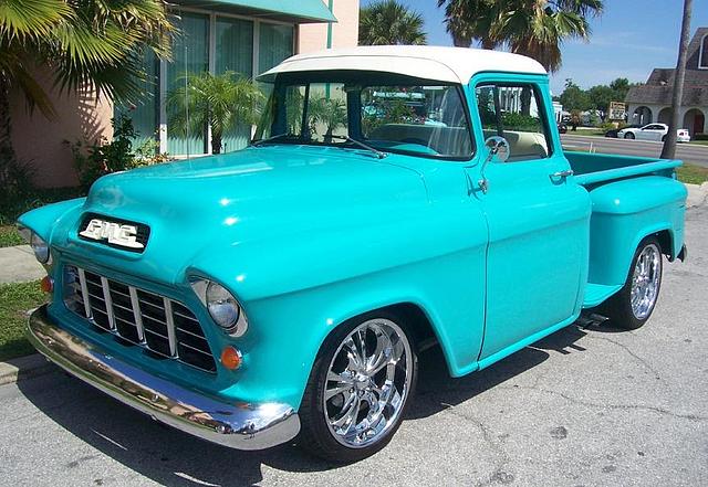 1955 GMC PICKUP Clearwater FL 33755 Photo #0009541A