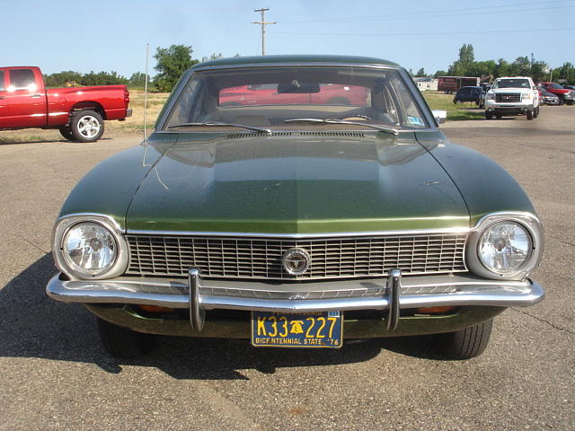 1972 FORD MAVERICK Milbank SD 57252 Photo #0009547A