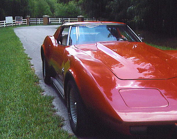 1976 CHEVROLET CORVETTE N Ft Myers FL 33917 Photo #0009620A