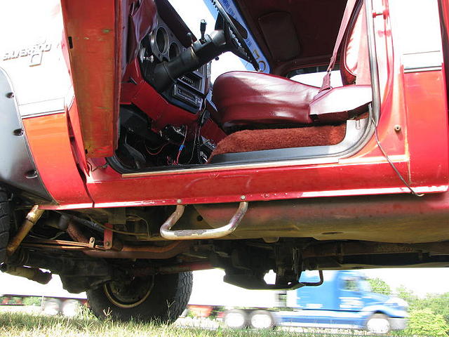 1987 CHEVROLET C10 Anniston AL 36206 Photo #0009630A