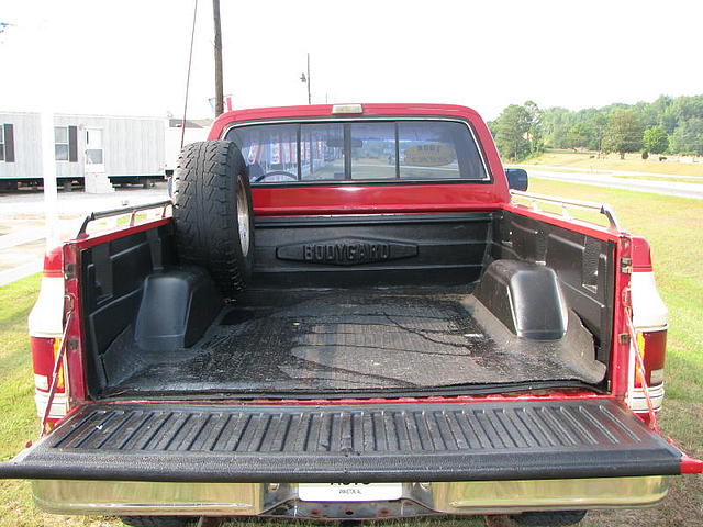 1987 CHEVROLET C10 Anniston AL 36206 Photo #0009630A