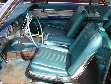 1963 FORD THUNDERBIRD Beavercreek OH 45324 Photo #0009640A