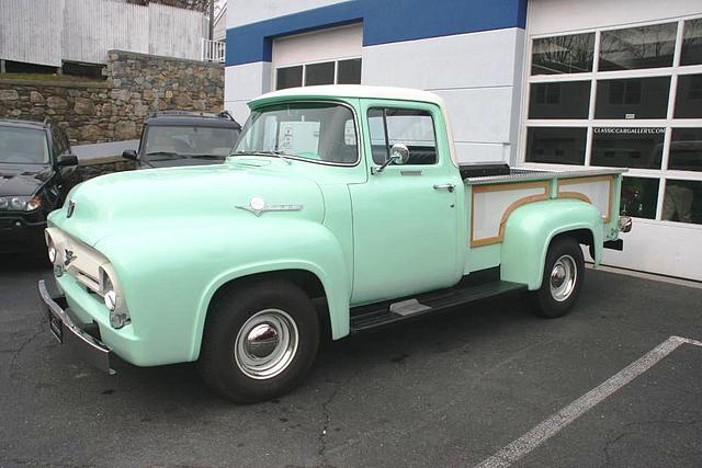 1956 FORD F100 Southport CT 06890 Photo #0009690A