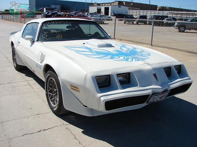 1980 PONTIAC TRANS AM Belton TX 76513 Photo #0009692A