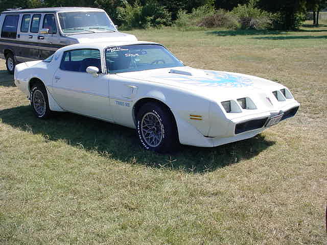 1980 PONTIAC TRANS AM Belton TX 76513 Photo #0009692A