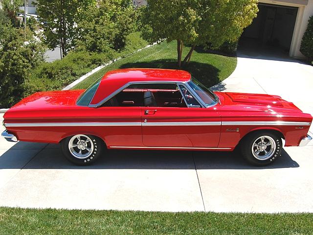 1965 PLYMOUTH BELVEDERE II Scottsdale AZ 85260 Photo #0009698A