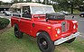 1970 LAND ROVER SERIES IIA.