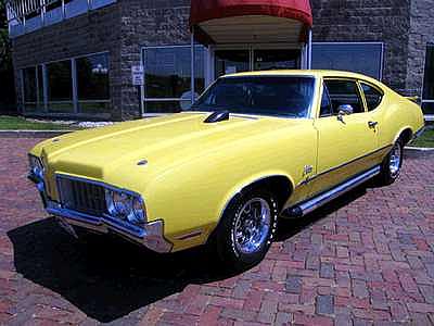 1970 OLDSMOBILE CUTLASS S Cedar Rapids IA 52404 Photo #0009707A