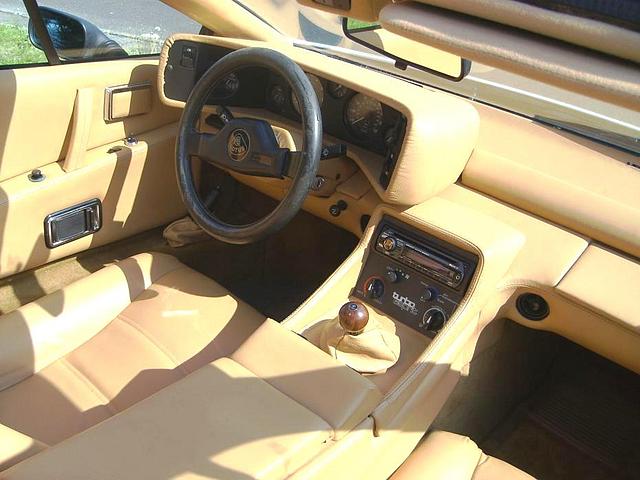 1983 LOTUS ESPRIT Southport CT 06890 Photo #0009710A