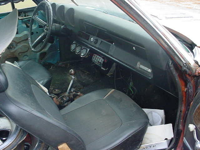 1968 OLDSMOBILE CUTLASS Belton TX 76513 Photo #0009714A