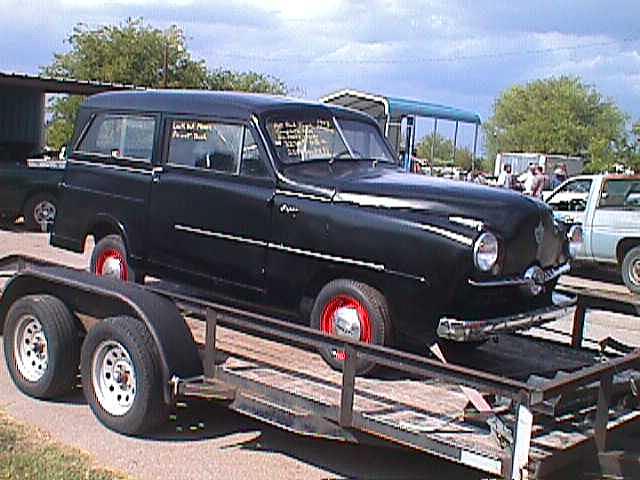 1952 CROSLEY STANDARD Belton TX 76513 Photo #0009717A