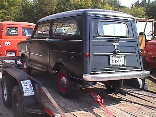 1952 CROSLEY STANDARD Belton TX 76513 Photo #0009717A