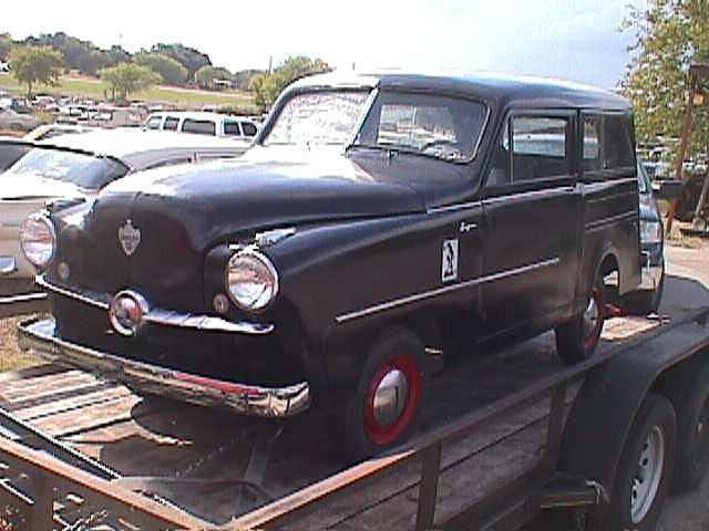 1952 CROSLEY STANDARD Belton TX 76513 Photo #0009717A