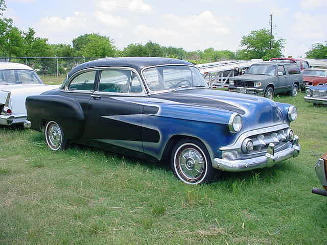 1953 CHEVROLET BEL AIR Belton TX 76513 Photo #0009719A