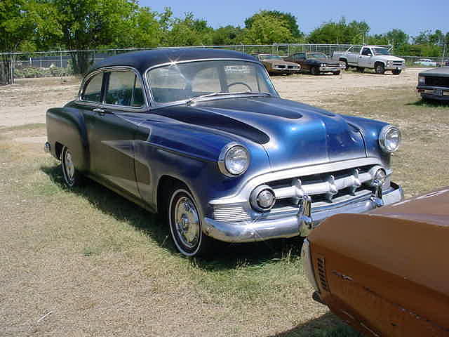 1953 CHEVROLET BEL AIR Belton TX 76513 Photo #0009719A