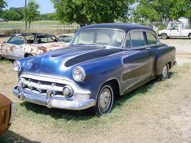 1953 CHEVROLET BEL AIR Belton TX 76513 Photo #0009719A