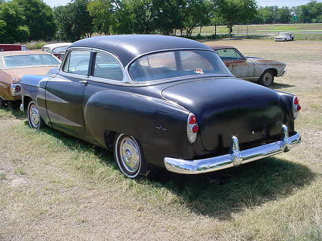 1953 CHEVROLET BEL AIR Belton TX 76513 Photo #0009719A