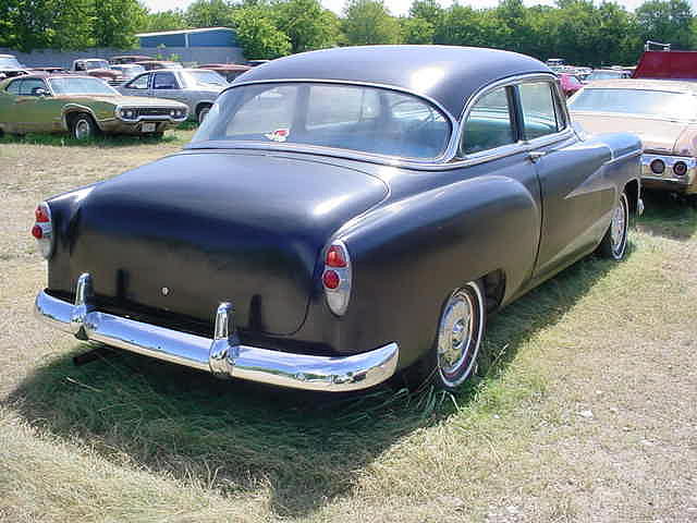 1953 CHEVROLET BEL AIR Belton TX 76513 Photo #0009719A