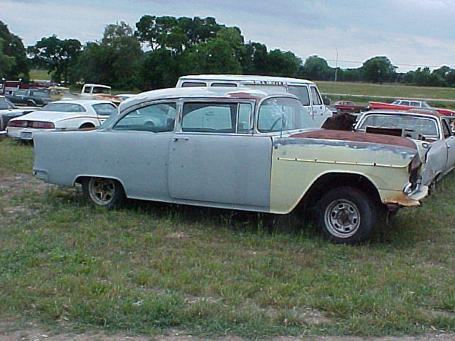 1955 CHEVROLET 210 Belton TX 76513 Photo #0009745A