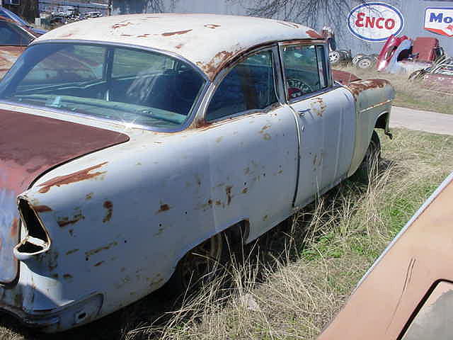 1955 CHEVROLET 210 Belton TX 76513 Photo #0009745A