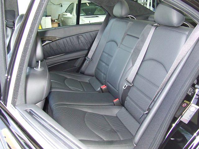 2007 MERCEDES-BENZ E63 AMG SEDAN West Palm Beach FL 33409 Photo #0009793A