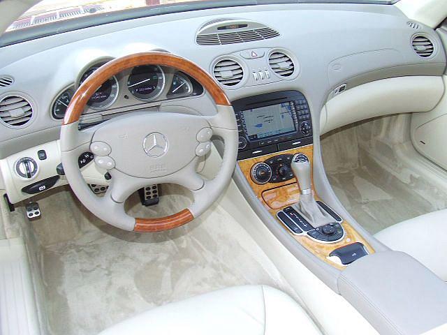 2006 MERCEDES-BENZ SL500 SPORT ROADSTER West Palm Beach FL 33409 Photo #0009794A