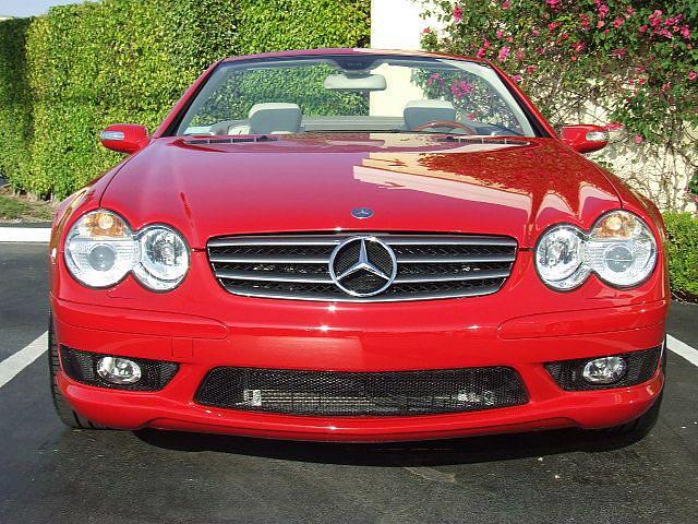 2006 MERCEDES-BENZ SL500 SPORT ROADSTER West Palm Beach FL 33409 Photo #0009794A