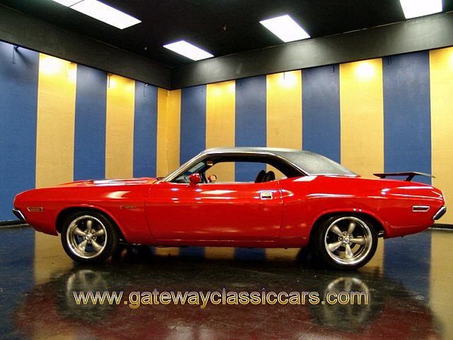 1971 DODGE CHALLENGER Fairmont City IL 62201 Photo #0009802A