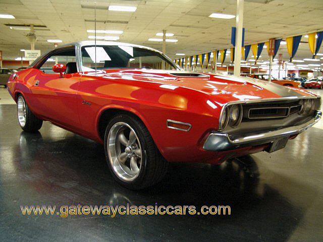 1971 DODGE CHALLENGER Fairmont City IL 62201 Photo #0009802A