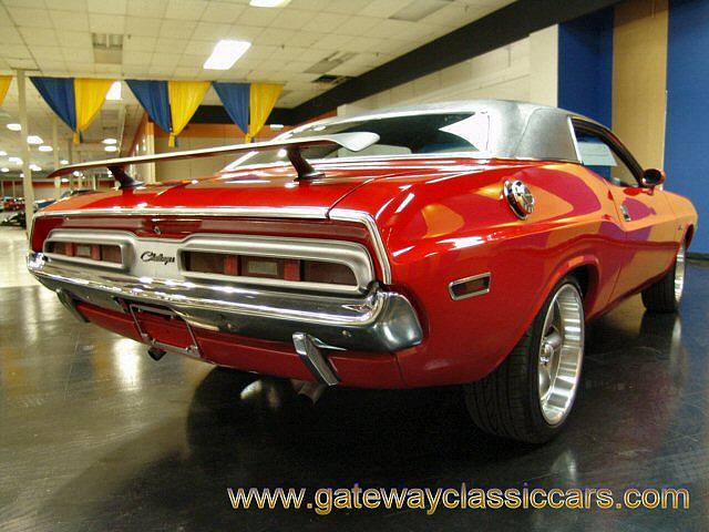 1971 DODGE CHALLENGER Fairmont City IL 62201 Photo #0009802A